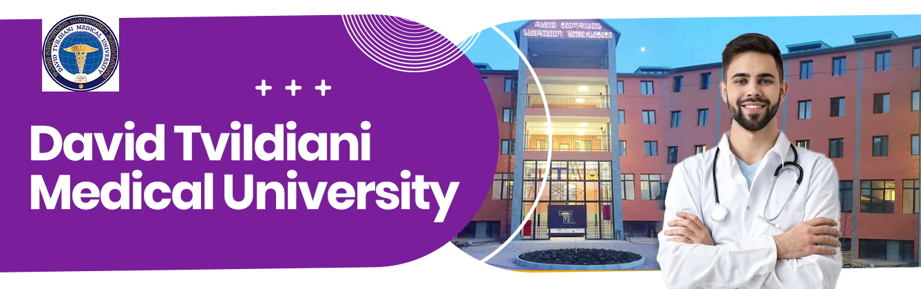 David Tvildiani Medical University
