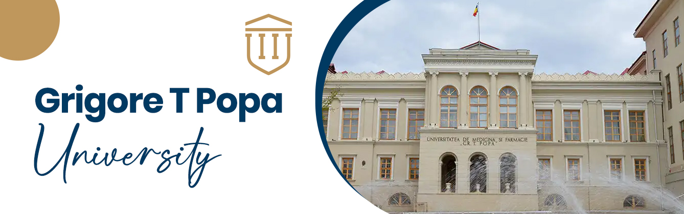 Grigore T. Popa University of Medicine and Pharmacy