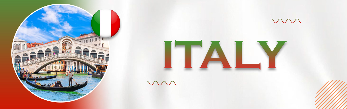 Study in Italy