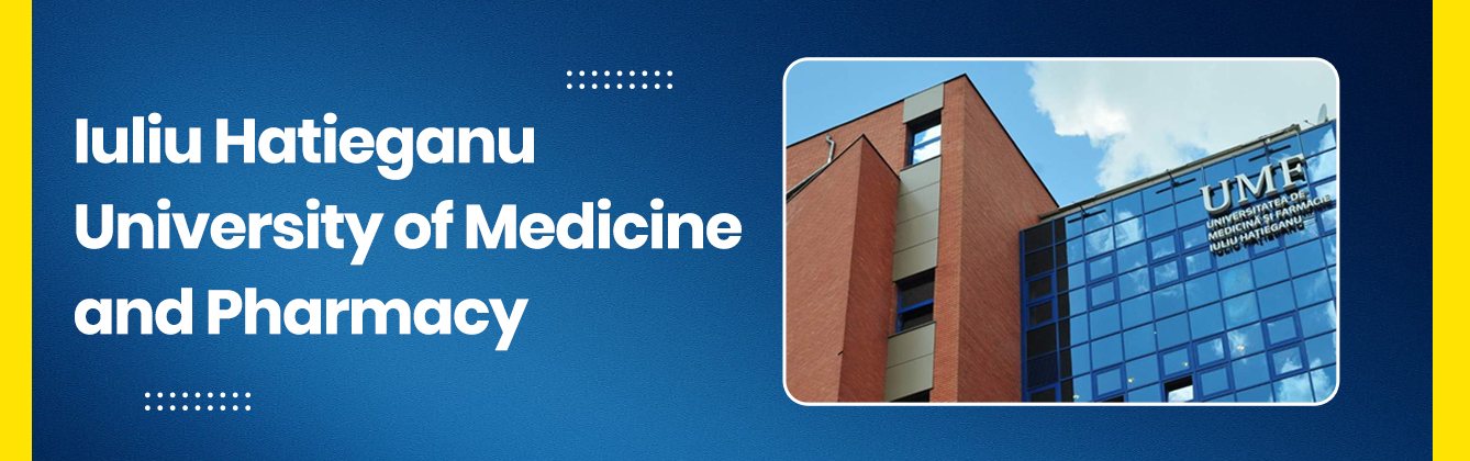 Iuliu Hațieganu University of Medicine and Pharmacy